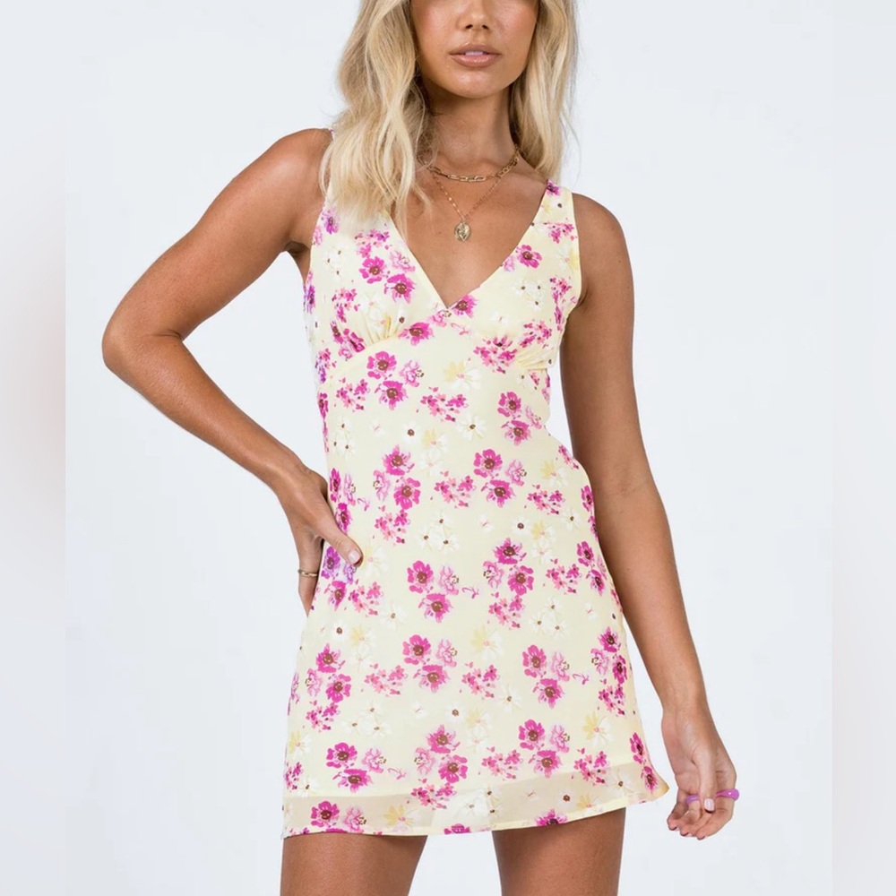 Princess Polly Nellie Mini Dress